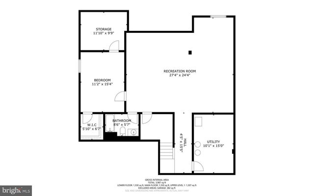 412 WHISPERING ELM LN, Millersville, MD 21108