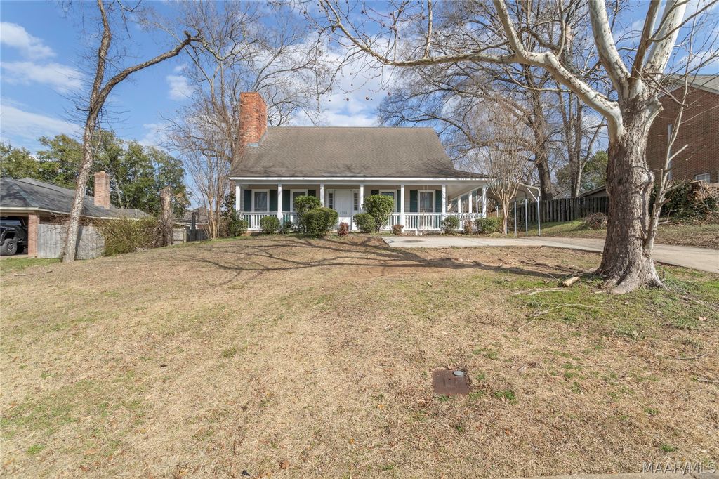 1753 Northfield Drive, Montgomery, AL 36106