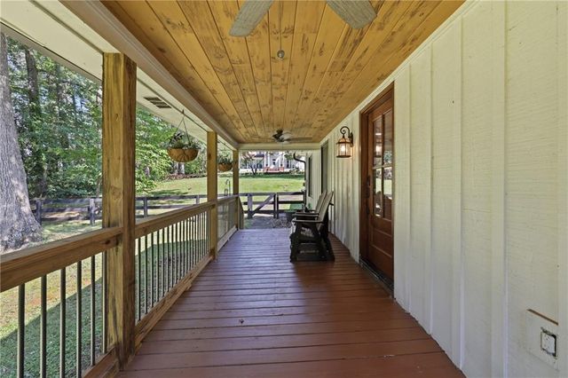500 Ketron Drive, Clarkesville, GA 30523