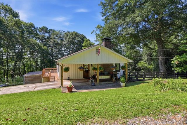 500 Ketron Drive, Clarkesville, GA 30523