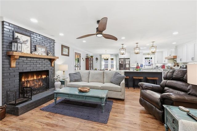 500 Ketron Drive, Clarkesville, GA 30523