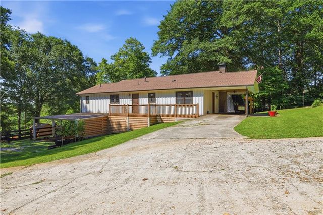 500 Ketron Drive, Clarkesville, GA 30523