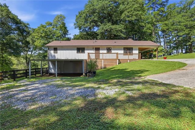 500 Ketron Drive, Clarkesville, GA 30523