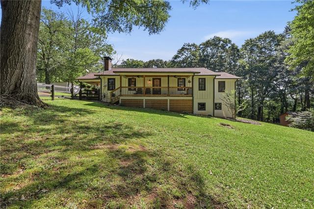 500 Ketron Drive, Clarkesville, GA 30523
