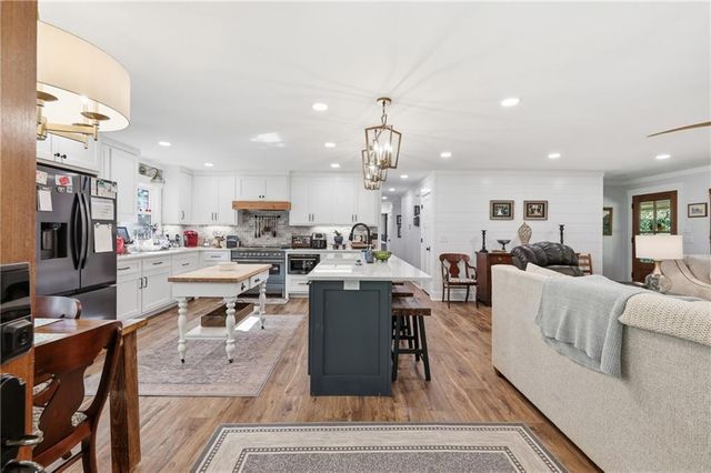 500 Ketron Drive, Clarkesville, GA 30523