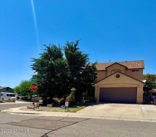 1127 Steins Drive, Las Cruces, NM 88012
