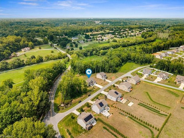 4601 Thatcher Woods Drive, Oak Ridge, NC 27310