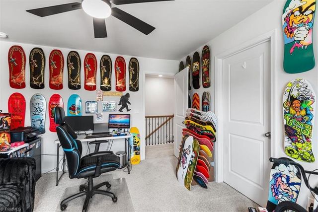 4601 Thatcher Woods Drive, Oak Ridge, NC 27310