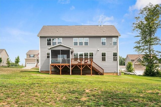 4601 Thatcher Woods Drive, Oak Ridge, NC 27310