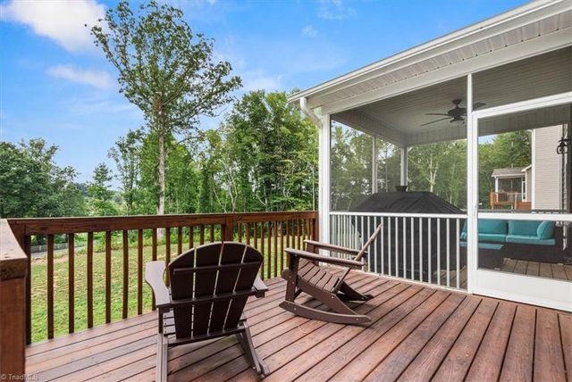 4601 Thatcher Woods Drive, Oak Ridge, NC 27310