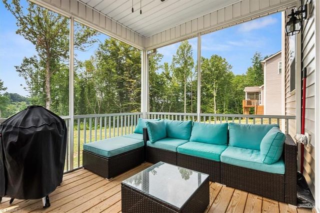 4601 Thatcher Woods Drive, Oak Ridge, NC 27310