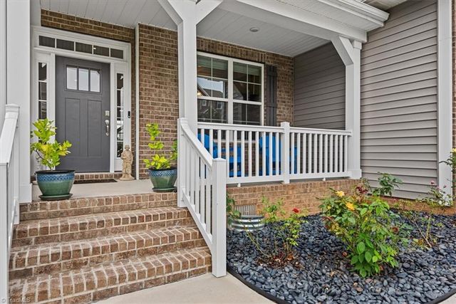 4601 Thatcher Woods Drive, Oak Ridge, NC 27310