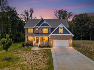 4601 Thatcher Woods Drive, Oak Ridge, NC 27310
