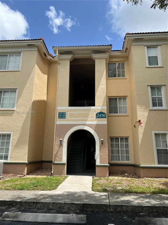 2496 Centergate Dr 205, Miramar, FL 33025