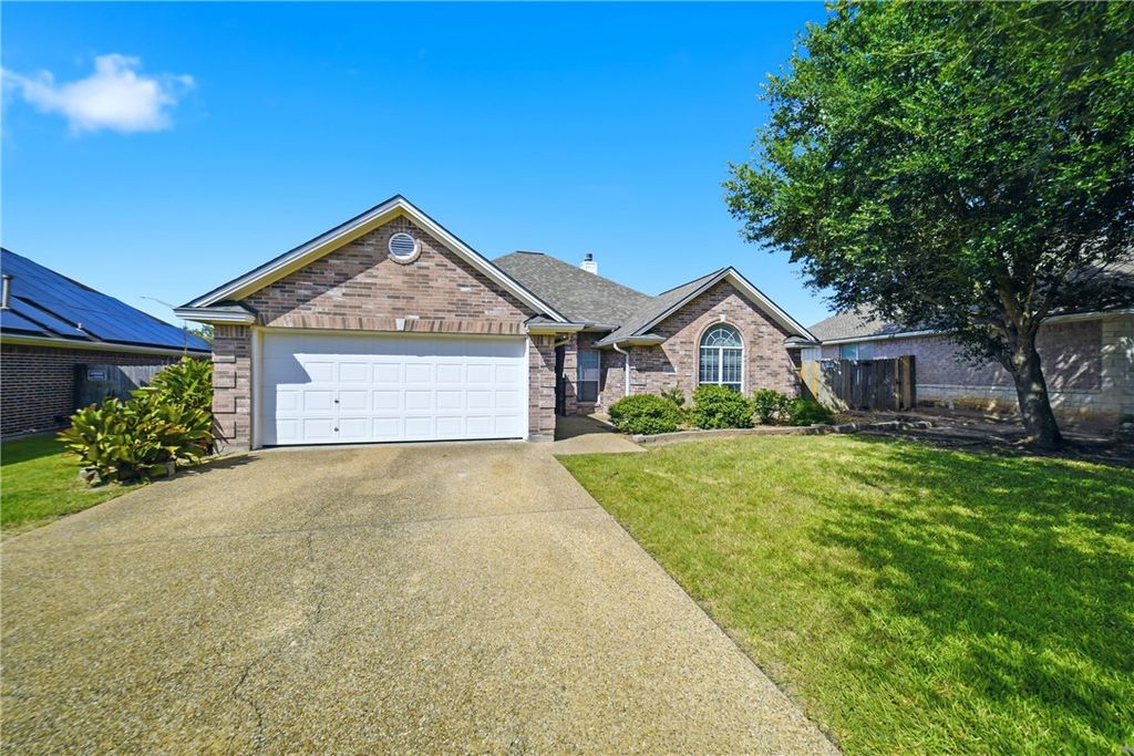 4210 Ludlow Lane, College Station, TX 77845 — exterior