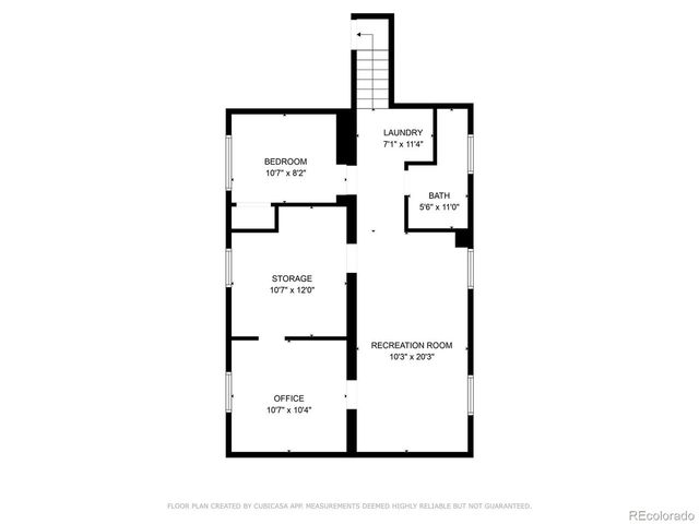 5103 Quitman St, Denver, CO 80212