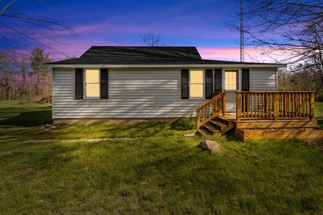 9080 Roosevelt Road, Holton, MI 49425