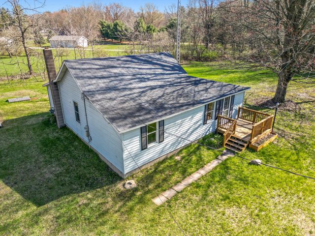 9080 Roosevelt Road, Holton, MI 49425