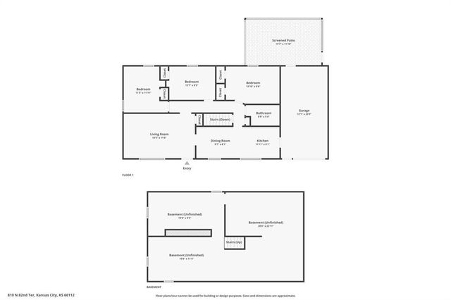 810 N 82nd Terrace, Kansas City, KS 66112