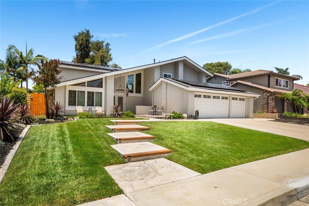 5339 E Quail Ridge Terrace, Anaheim, CA 92807 — exterior