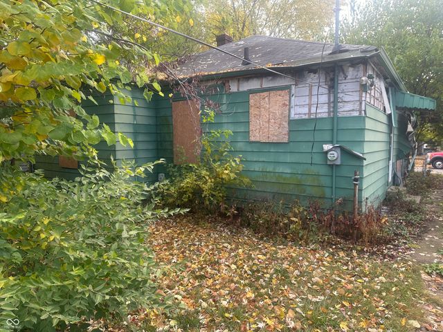 1506 Hoefgen Street, Indianapolis, IN 46203