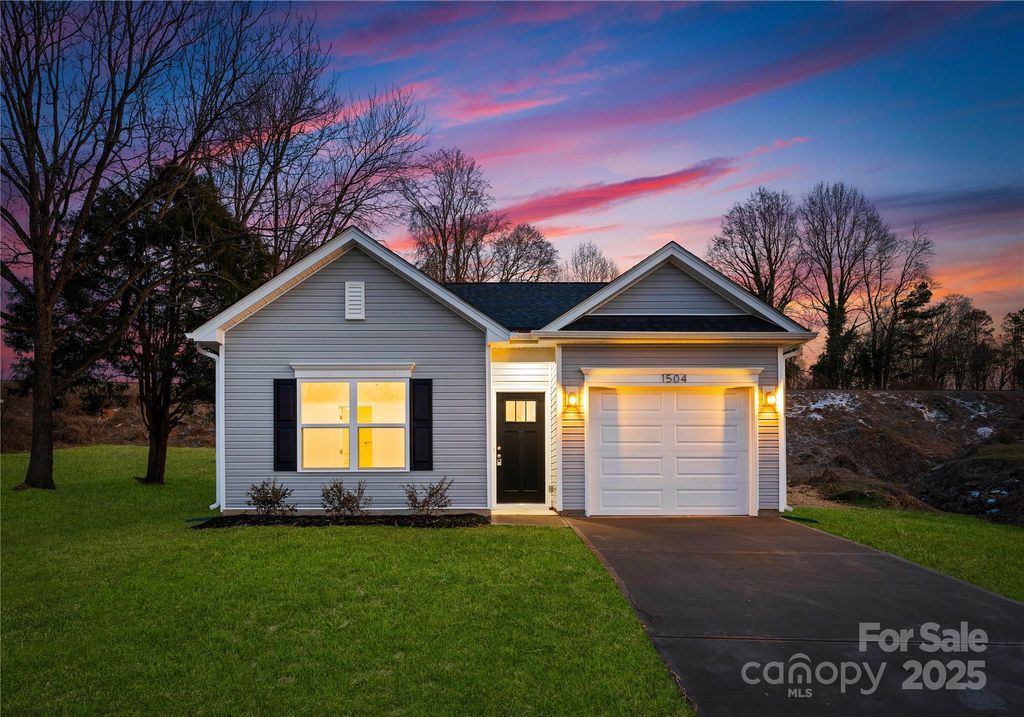 805 Parker Street, Monroe, NC 28112