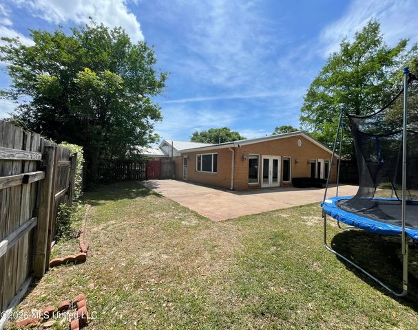 2607 Demaret Drive, Gulfport, MS 39507