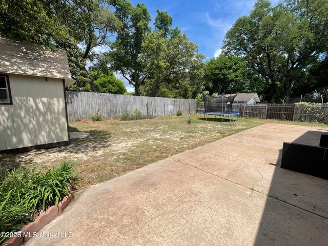 2607 Demaret Drive, Gulfport, MS 39507