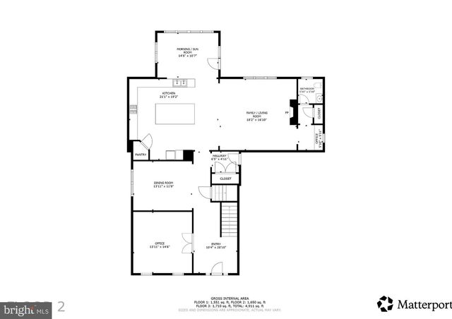 422 ALDER DR, Stafford, VA 22554