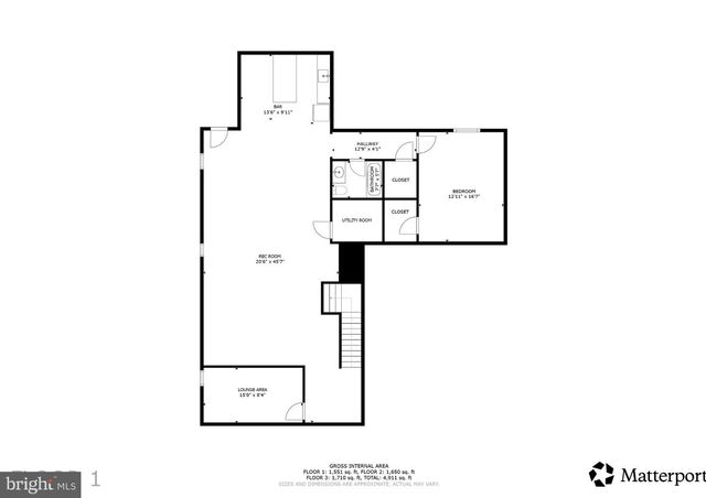 422 ALDER DR, Stafford, VA 22554