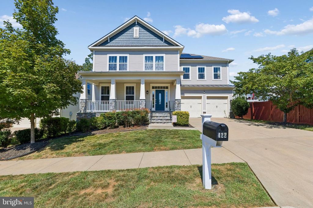 422 ALDER DR, Stafford, VA 22554