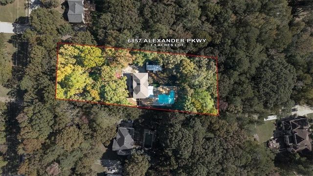 6857 Alexander Parkway, Douglasville, GA 30135