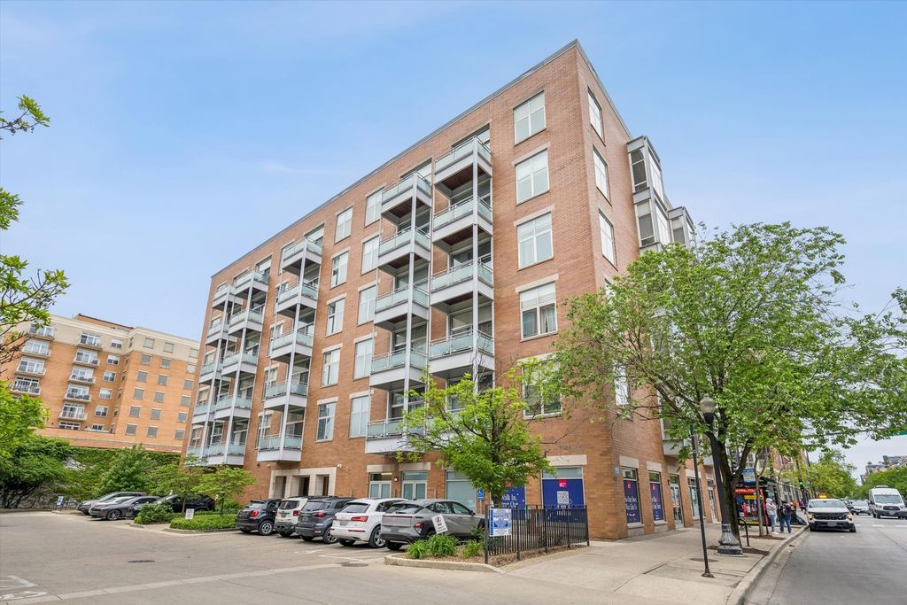 949 W Madison Street 406, Chicago, IL 60607