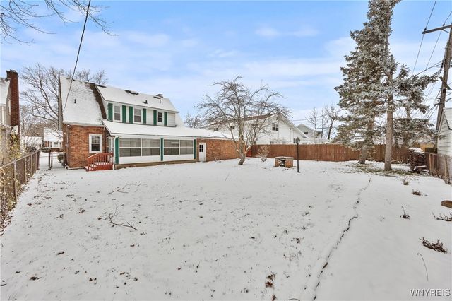 63 Newport Avenue, Buffalo, NY 14216