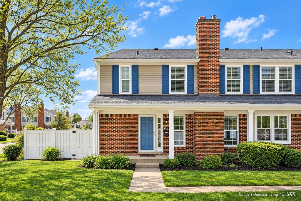 42198 Roscommon Street, Northville, MI 48167