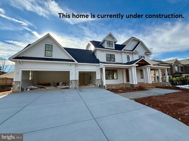 4 SEDGWICK LN, North Bethesda, MD 20852