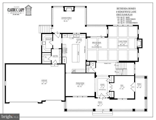 4 SEDGWICK LN, North Bethesda, MD 20852