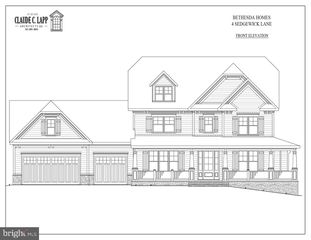 4 SEDGWICK LN, North Bethesda, MD 20852