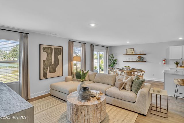 7115 Woodline Drive SW, Sunset Beach, NC 28468