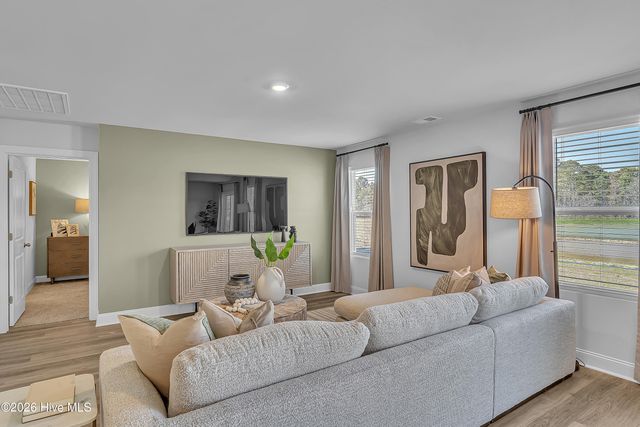 7115 Woodline Drive SW, Sunset Beach, NC 28468