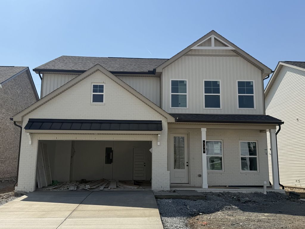 536 Misty Creek Court, Nashville, TN 37207