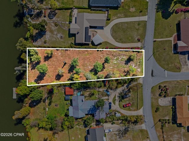 4813 S Lakewood Drive, Panama City, FL 32404