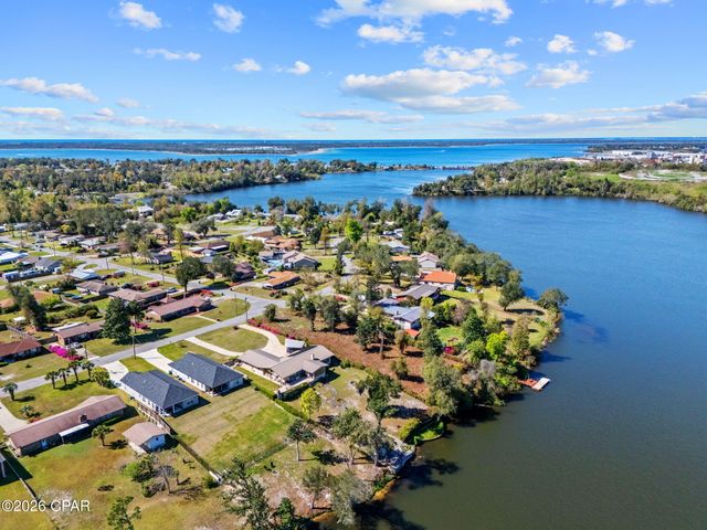 4813 S Lakewood Drive, Panama City, FL 32404