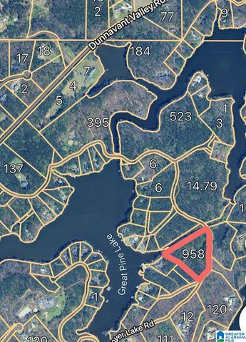 958 SMYER LAKE ROAD, Leeds, AL 35094