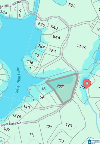 958 SMYER LAKE ROAD, Leeds, AL 35094