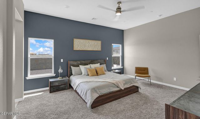 3849 Bubble Place, El Paso, TX 79938