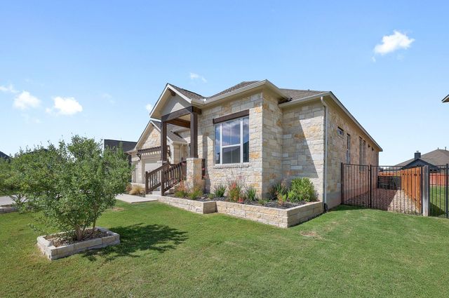 120 Sanco DR, Liberty Hill, TX 78642