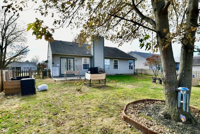 1010 Maple Drive W, Lebanon, IN 46052