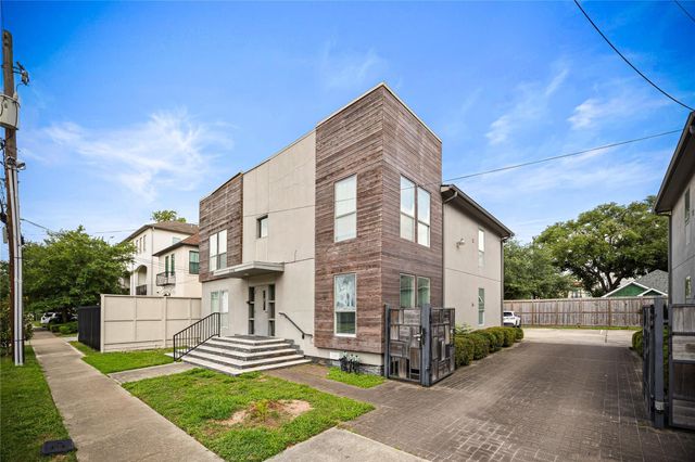 1716 Maryland Street A, Houston, TX 77006