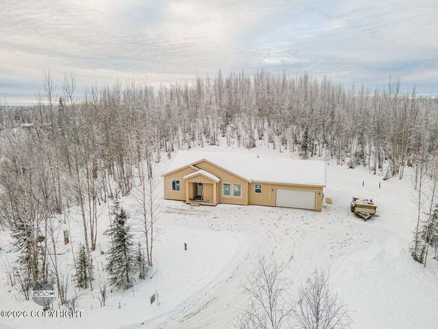 13965 W Aero Lane, Big Lake, AK 99652